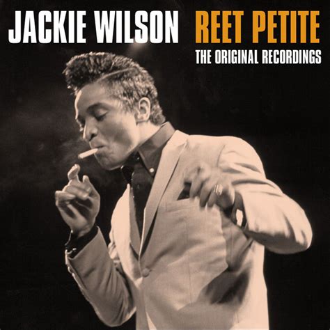 Jackie Wilson – Reet Petite Lyrics